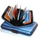 Wallet credit card and cash