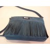 Bolso polipiel Kbas nobuck flecos