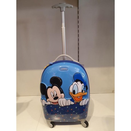 TROLLEY SAMSONITE CABINA DISNEY